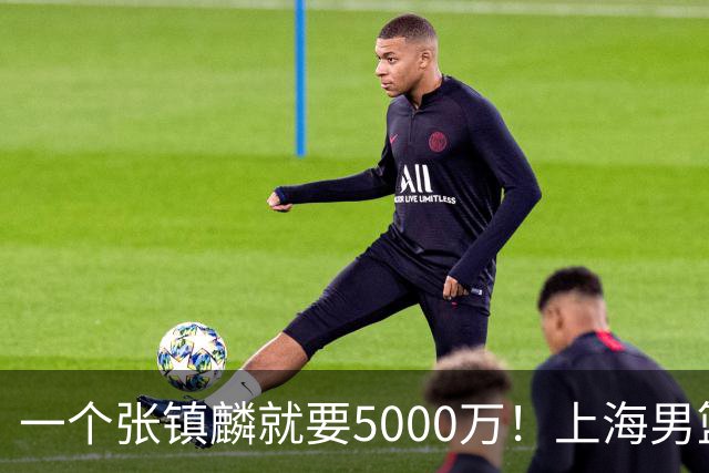 一个张镇麟就要5000万！上海男篮太有钱，超出想象