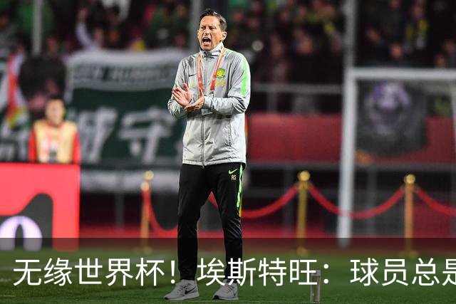 无缘世界杯！埃斯特旺：球员总是很容易受伤 未来梦想是赢世界杯