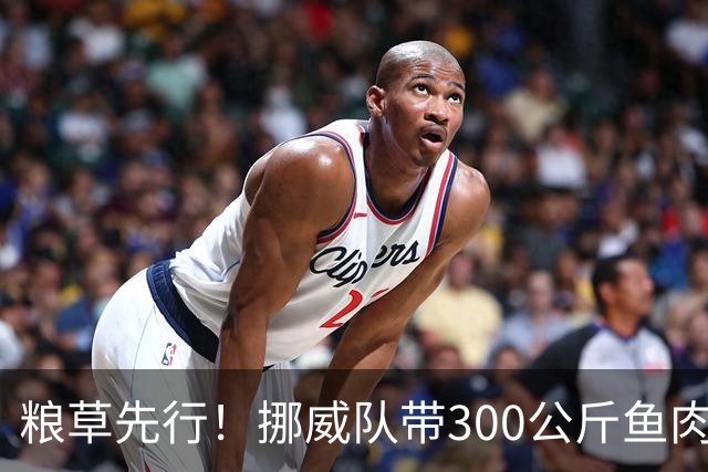 粮草先行！挪威队带300公斤鱼肉+116公斤奶酪赴美踢世界杯