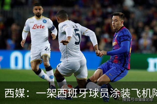 西媒：一架西班牙球员涂装飞机降落在阿根廷首都